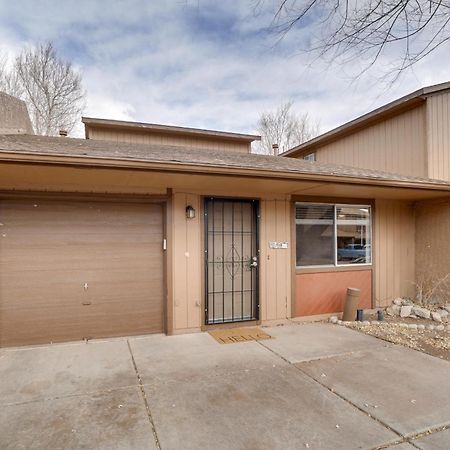 Flagstaff Townhome With Grill About 3 Mi To Downtown! Экстерьер фото