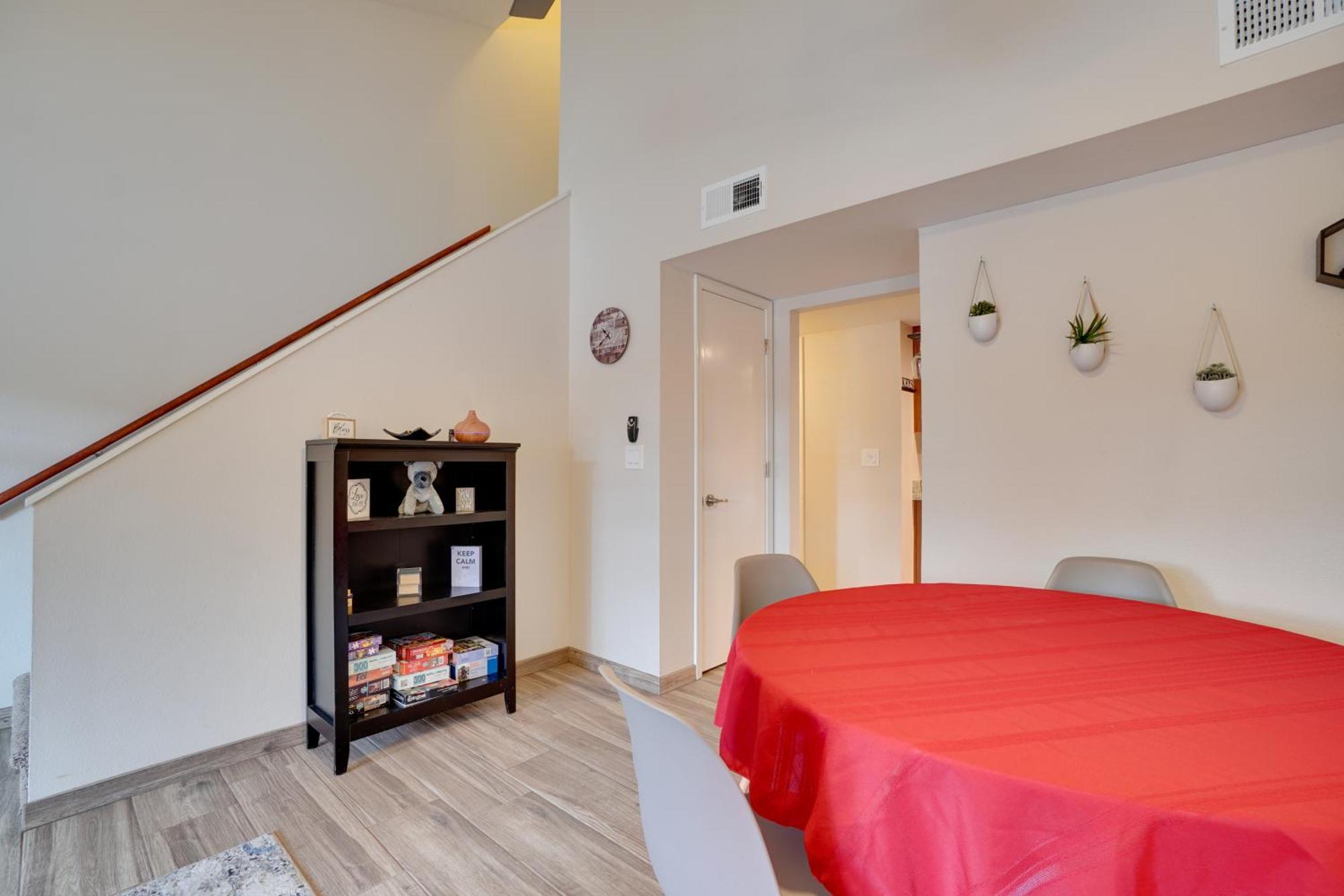 Flagstaff Townhome With Grill About 3 Mi To Downtown! Экстерьер фото
