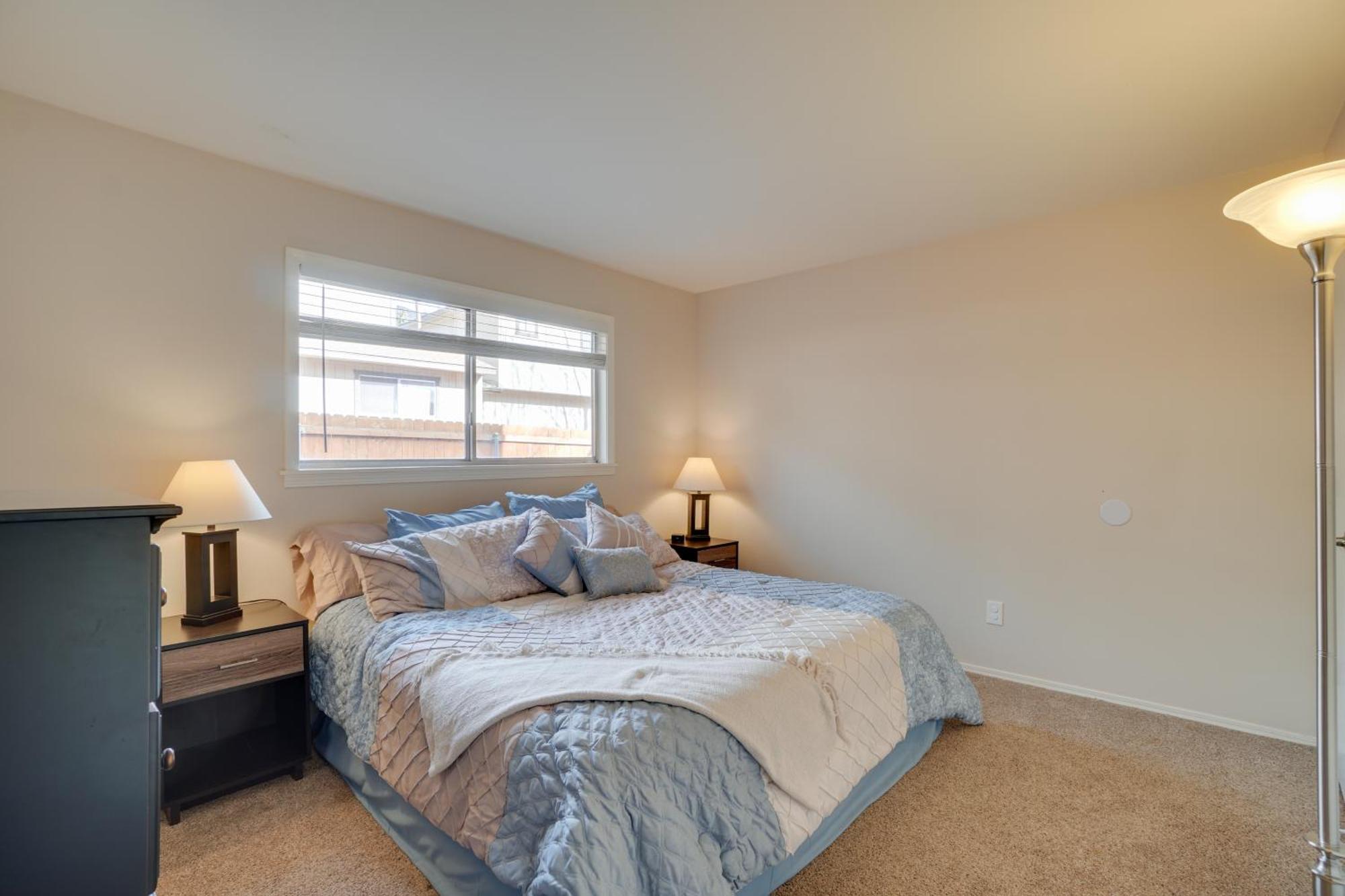 Flagstaff Townhome With Grill About 3 Mi To Downtown! Экстерьер фото